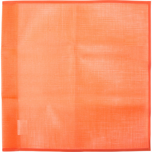 Zenith Safety Products Mesh Traffic Safety Flag, Mesh