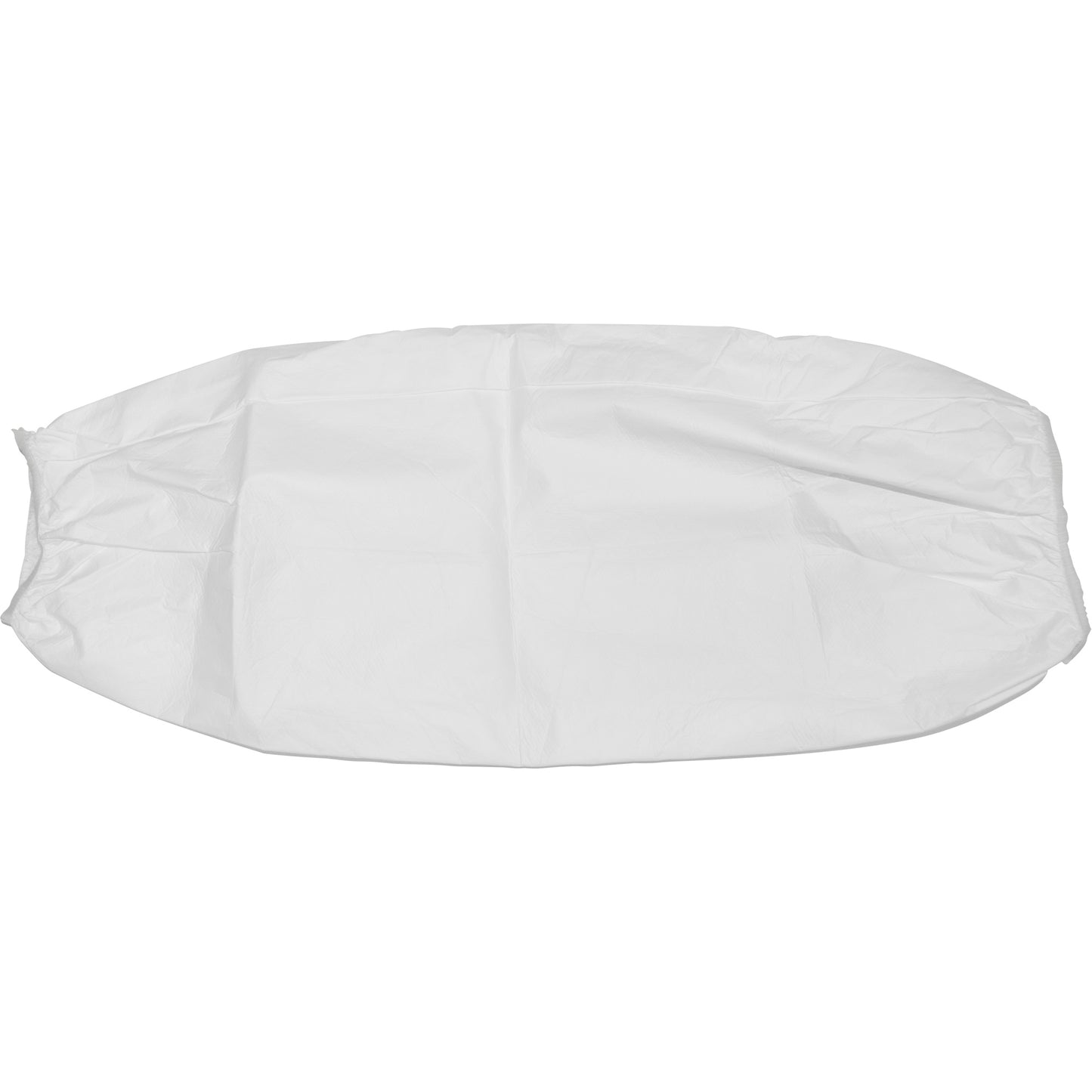 Zenith Safety Products Sleeves, 18" long, Microporous, White