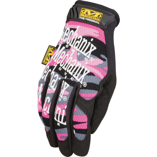 Mechanix Wear The Original® Women's Work Gloves, Synthetic Palm, Size Large/10