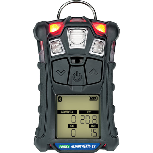 MSA Altair® 4XR Multi-Gas Detector, 2 Gas, LEL/O2