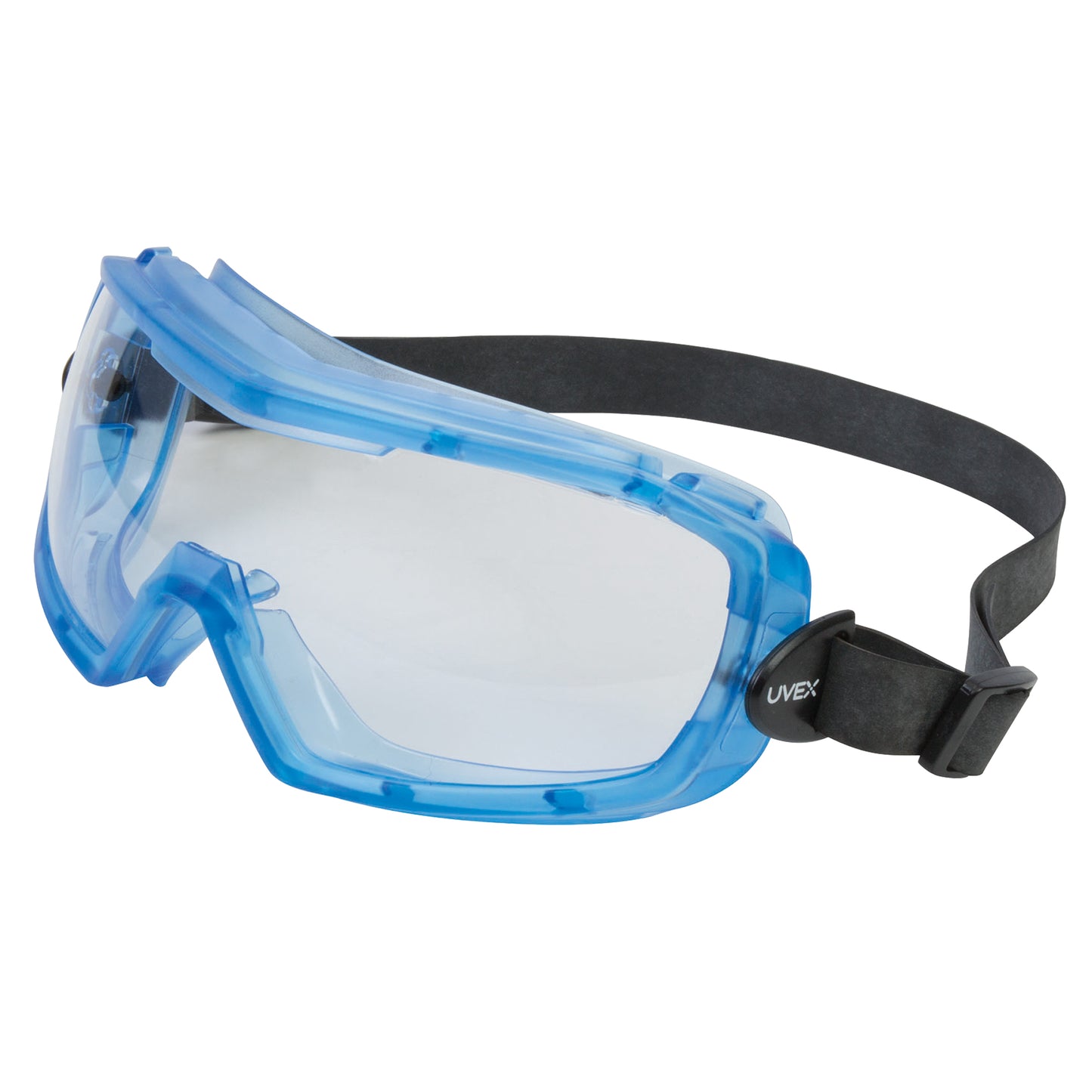 Honeywell Uvex® Entity Safety Goggles, Clear Lens, Anti-Fog, Indirect Vent