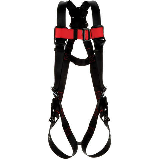 3M Protecta Fall Protection Pro Full-Body Harness, CSA Certified, Class A, Large/Medium, 420 lbs. Cap.