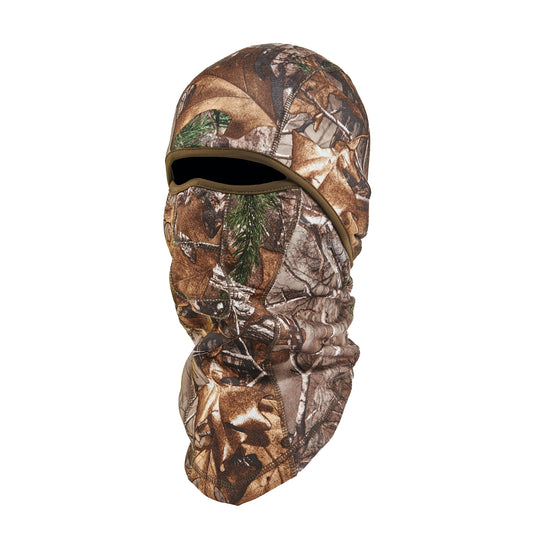 Ergodyne N-Ferno® 6823 Wind-Proof Hinged Balaclava, Fleece, Camo
