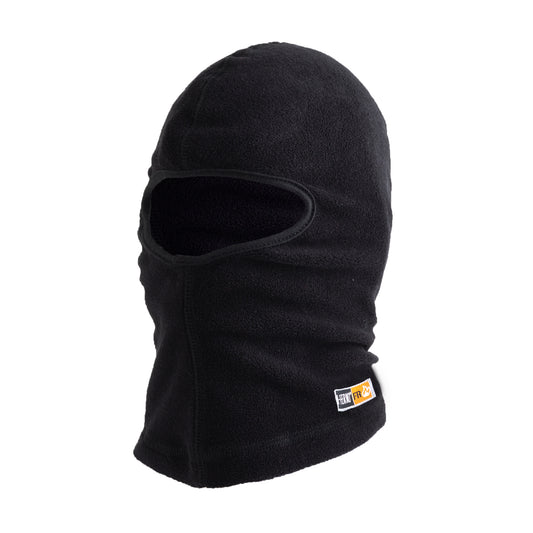 Ergodyne N-Ferno 6828 FR Balaclava, Black, Fleece/Modacrylic