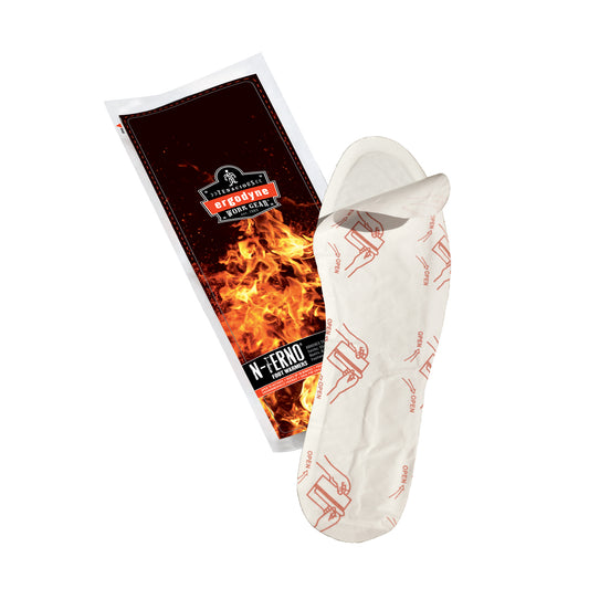 Ergodyne N-Ferno® 6995 Foot Warming Packs, 7 hrs.