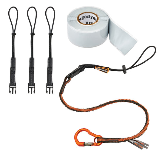 Ergodyne Squids® 3181 Tool Tethering Kit
