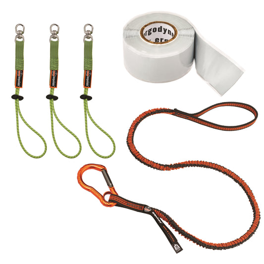 Ergodyne Squids® 3182 Tool Tethering Kit