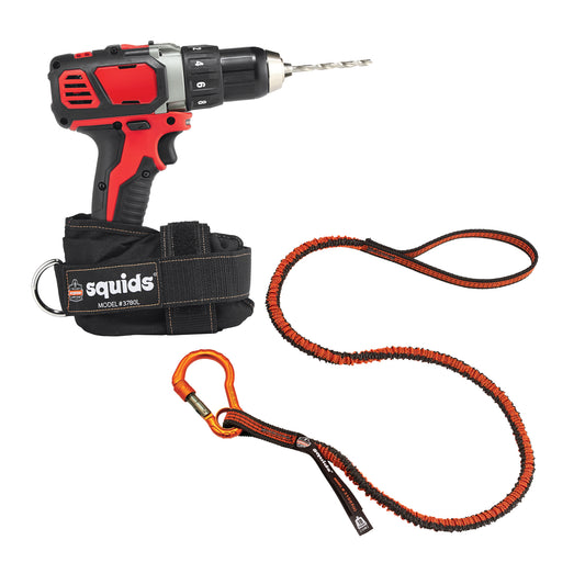 Ergodyne Squids® 3191 Power Tool Tethering Kit