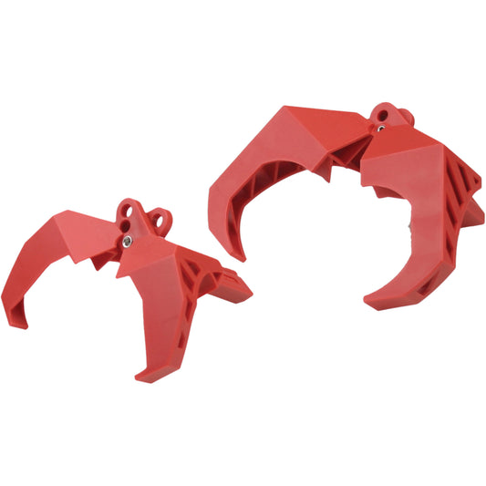 Accuform Signs Stopout® Valve Lockout, Ball Type