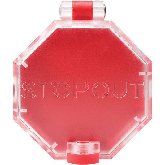 Accuform Signs Stopout® Versatile Pneumatic Lockout