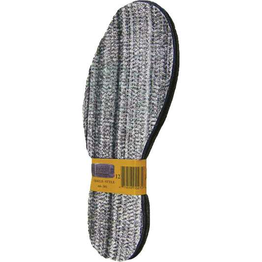  Felt Insole, Men's 5