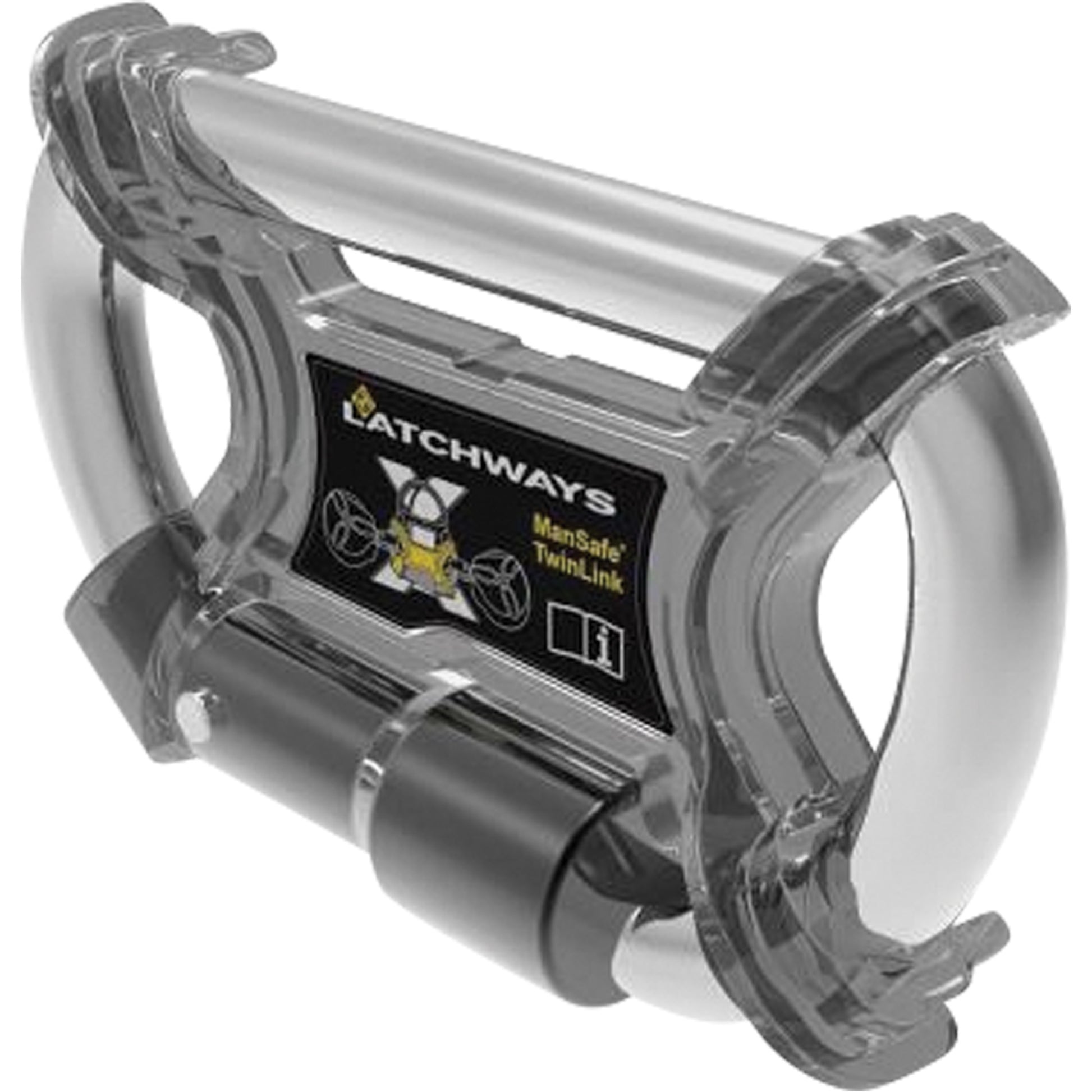 MSA Twin-Link Connector for V-TEC™ Personal Fall Limiter