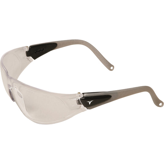 Encon Veratti® 1000™  Safety Glasses, Clear Lens, Anti-Scratch, ANSI Z87+/Meets/Exceeds CSA Z94.3
