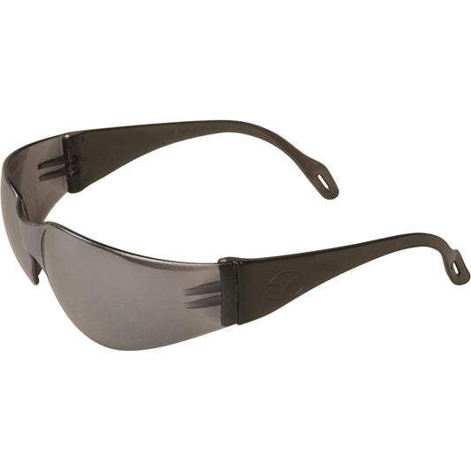 Encon Veratti® 2000™ Safety Glasses, Silver Mirror Lens, Anti-Scratch, ANSI Z87+/Meets/Exceeds CSA Z94.3