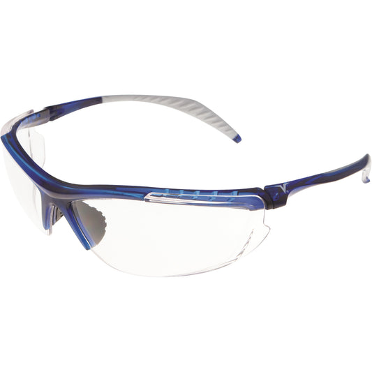 Encon Veratti® 307™ Safety Glasses, Clear Lens, Anti-Scratch, ANSI Z87+/Meets/Exceeds CSA Z94.3