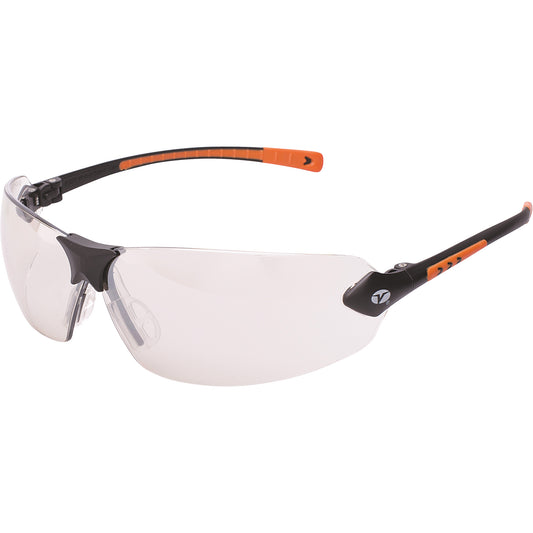Encon Veratti® 429™ Safety Glasses, Indoor/Outdoor Lens, Anti-Scratch, ANSI Z87+/Meets/Exceeds CSA Z94.3