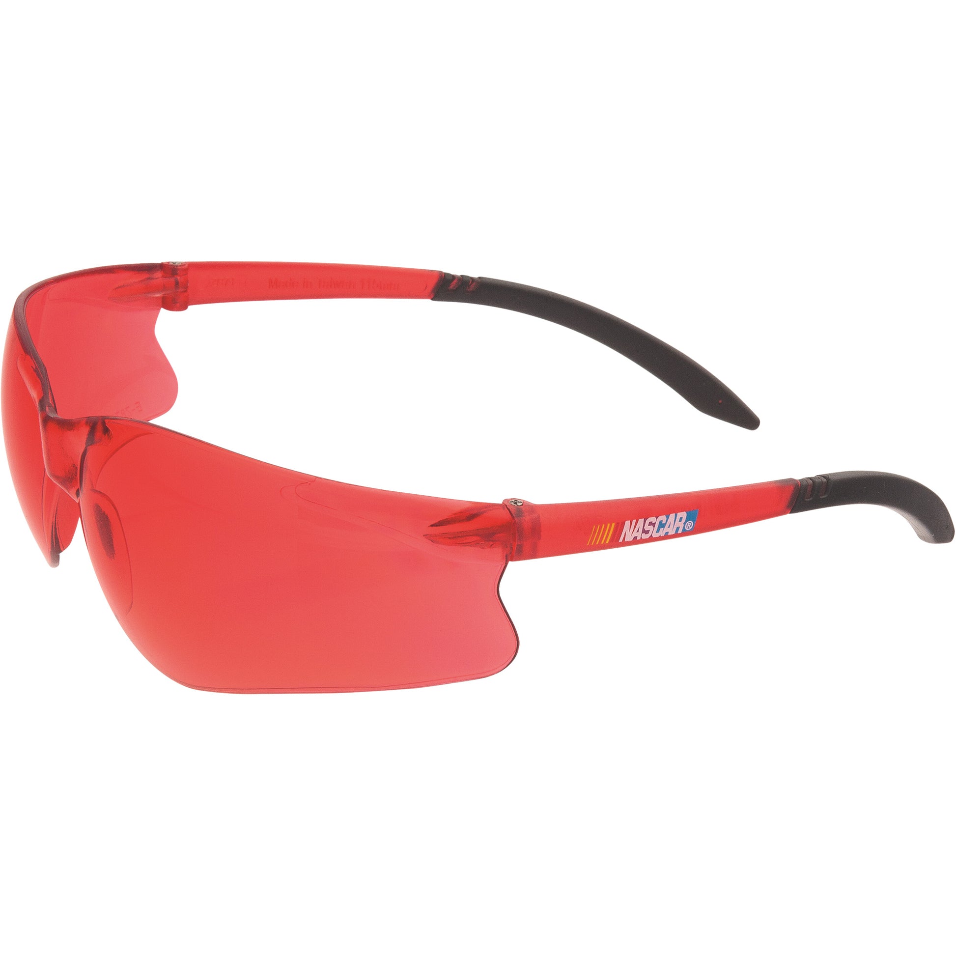 Encon Veratti® GT™ Safety Glasses, Vermillion Lens, Anti-Scratch, ANSI Z87+/Meets/Exceeds CSA Z94.3