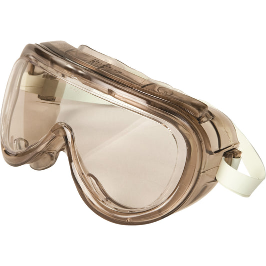 Encon 160 Series 2-58 Safety Goggles, Clear Lens, Anti-Fog, Indirect Vent