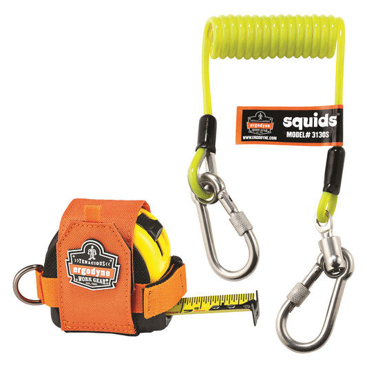 Ergodyne Squids® 3190 Tape Measure Tethering Kit