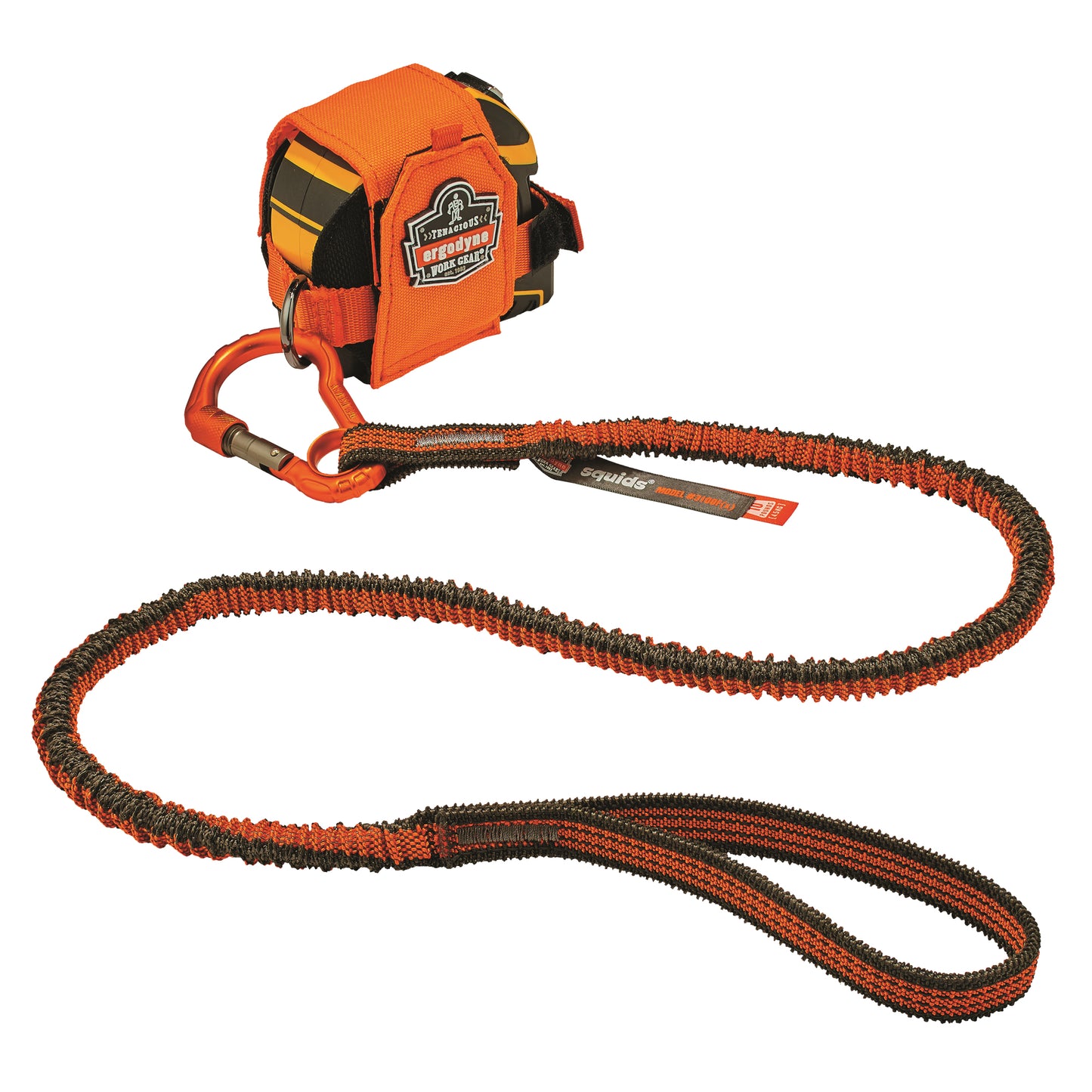 Ergodyne Squids® 3193 Tape Measure Tethering Kit