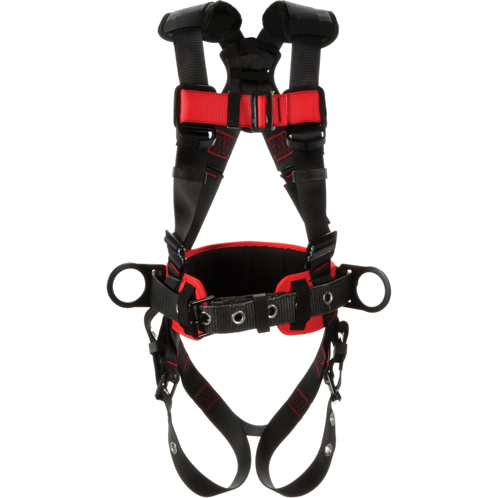 3M Protecta Fall Protection Construction-Style Harness, CSA Certified, Class AP, Large/Medium, 420 lbs. Cap.