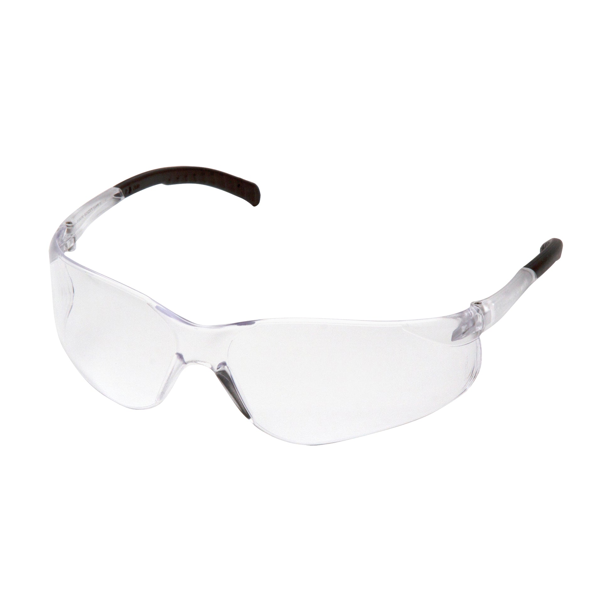 Pyramex Atoka Safety Glasses, Clear Lens, ANSI Z87+/Meets/Exceeds CSA Z94.3