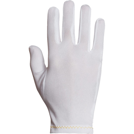 Superior Glove Works Ltd. Inspector's Glove, Nylon, Hemmed Cuff, Medium