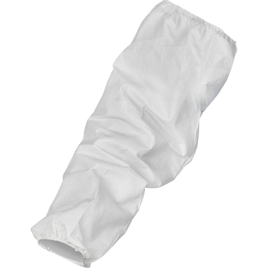 Ansell KleenGuard™ Sleeve Protector, 18" long, Microporous, White