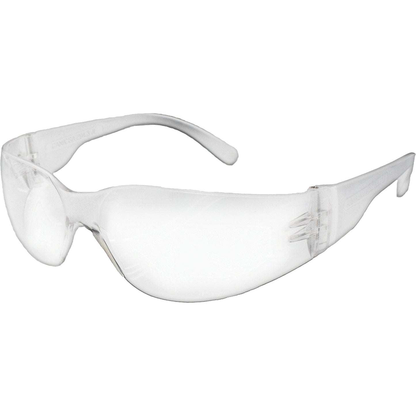 Ronco NOVA™ E-Series Safety Glasses, Clear Lens, Meets/Exceeds CSA Z94.3