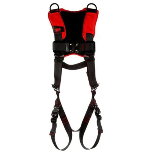 3M Protecta Fall Protection Comfort Vest-Style Harness, CSA Certified, Class AE, Large/Medium, 420 lbs. Cap.