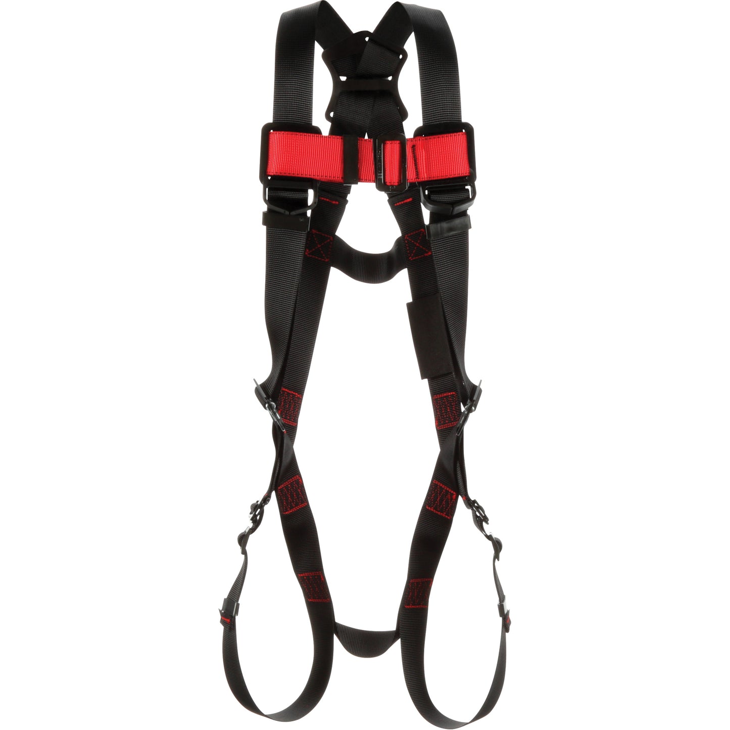 3M Protecta Fall Protection Vest-Style Harness, CSA Certified, Class A, Large/Medium, 353 lbs. Cap.