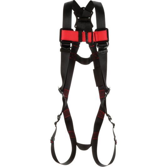 3M Protecta Fall Protection Vest-Style Harness, CSA Certified, Class A, Large/Medium, 353 lbs. Cap.
