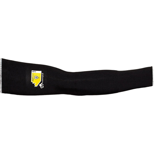 Superior Glove Works Ltd. Cutban™ Cut-Resistant Sleeves, Polyester, 18", ANSI/ISEA 105 Level 2, Black