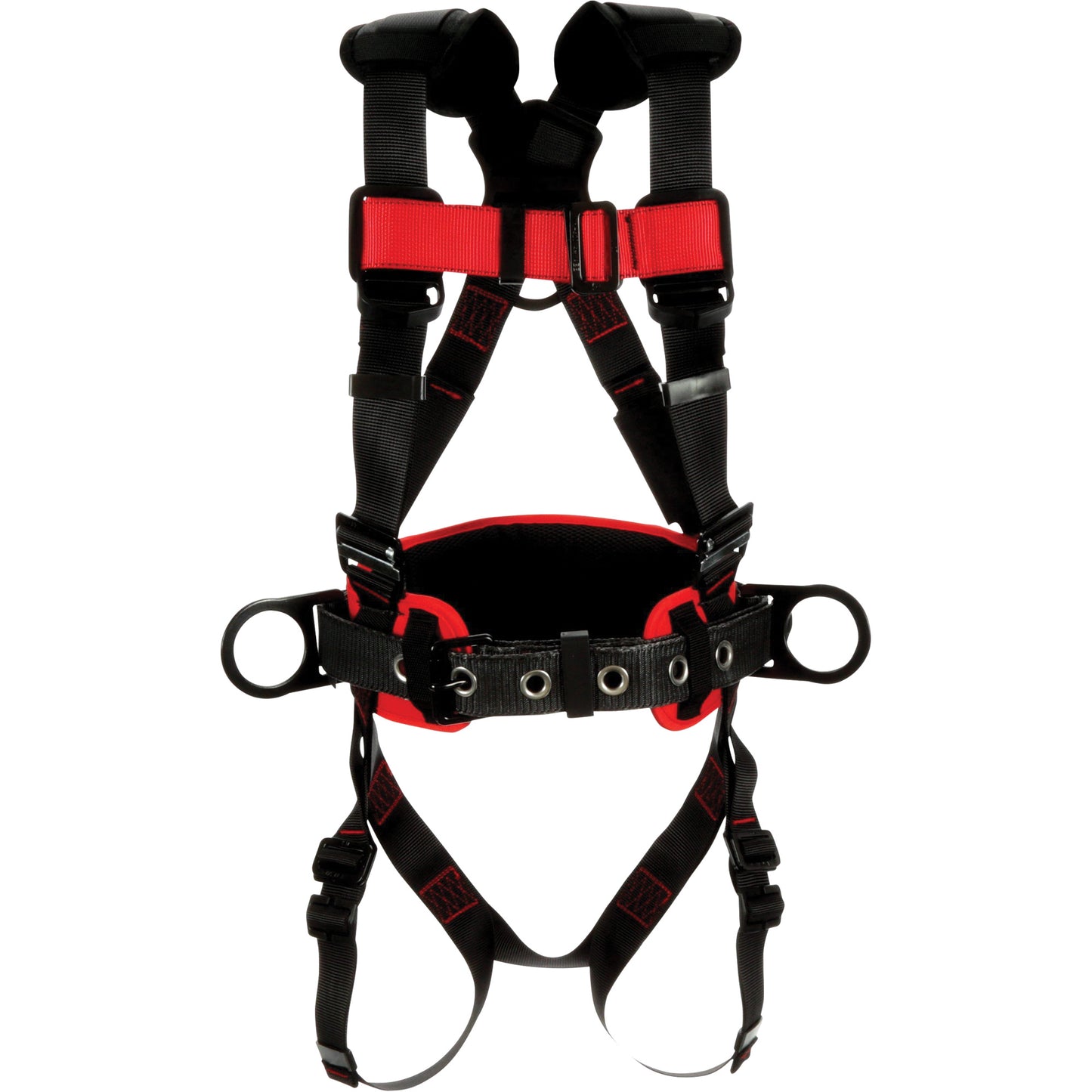 3M Protecta Fall Protection Construction Harness, CSA Certified, Class AP, Large/Medium, 420 lbs. Cap.