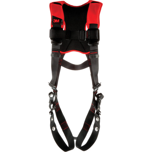 3M Protecta Fall Protection Comfort Vest-Style Harness, CSA Certified, Class A, X-Large, 420 lbs. Cap.