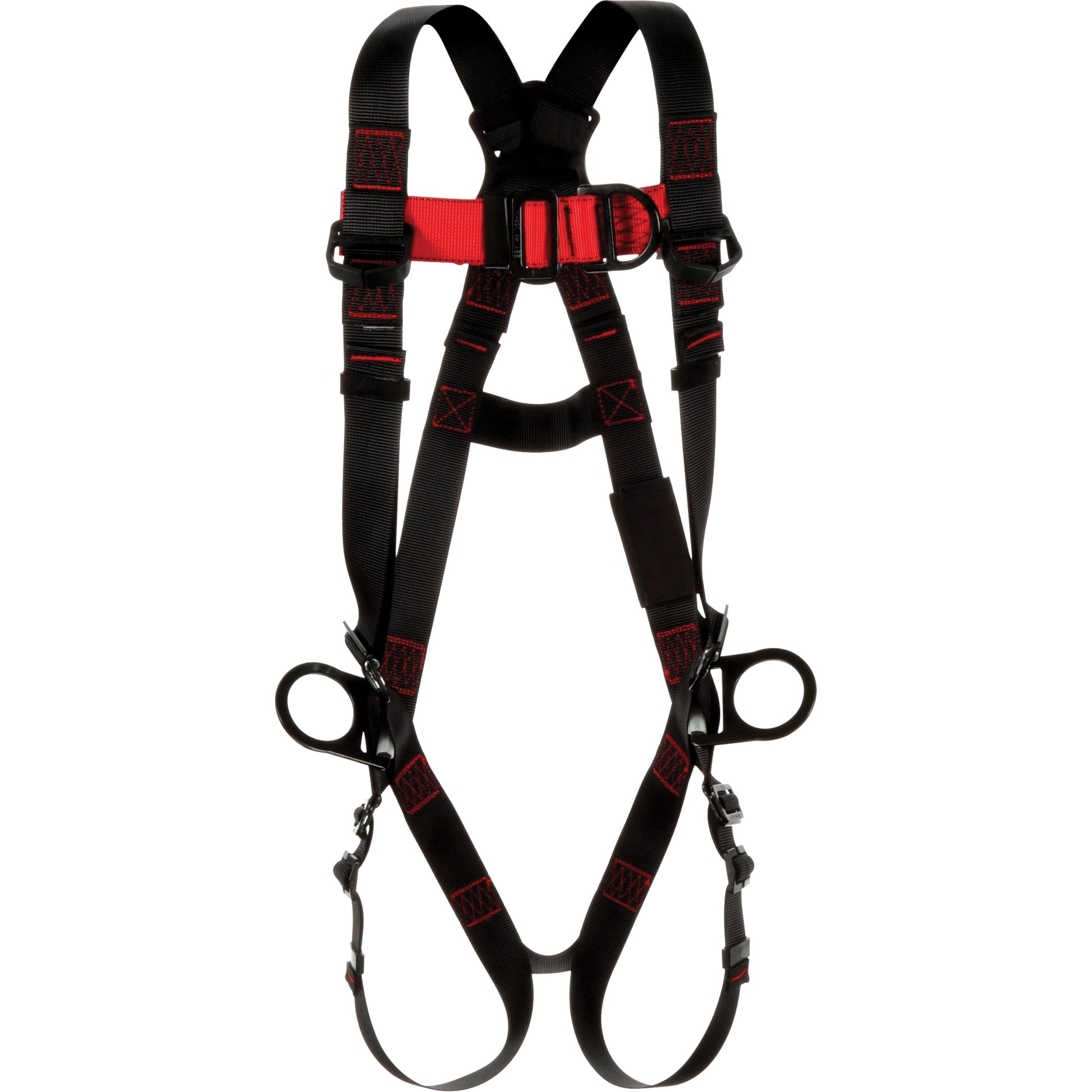 3M Protecta Fall Protection Vest-Style Harness, CSA Certified, Class ALP, Large/Medium, 420 lbs. Cap.