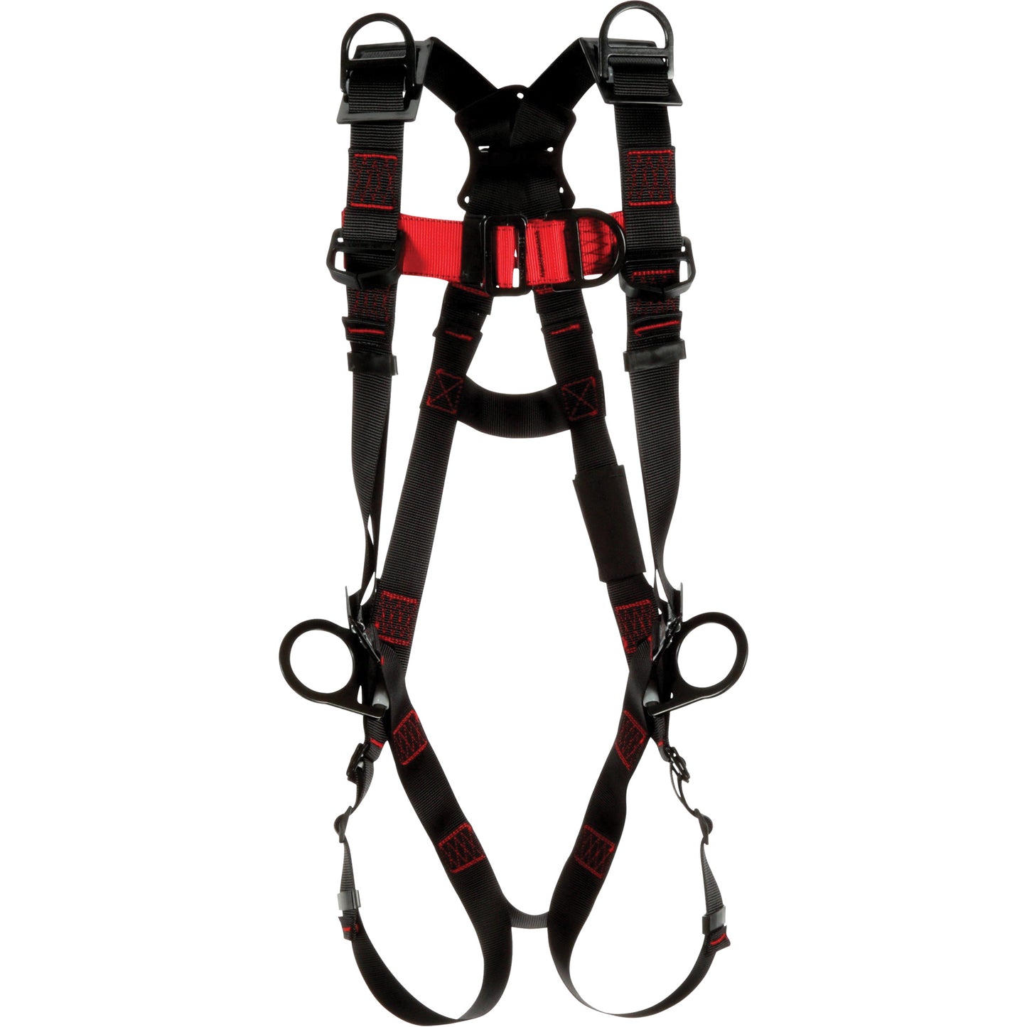 3M Protecta Fall Protection Vest-Style Harness, CSA Certified, Class AELP, Large/Medium, 420 lbs. Cap.