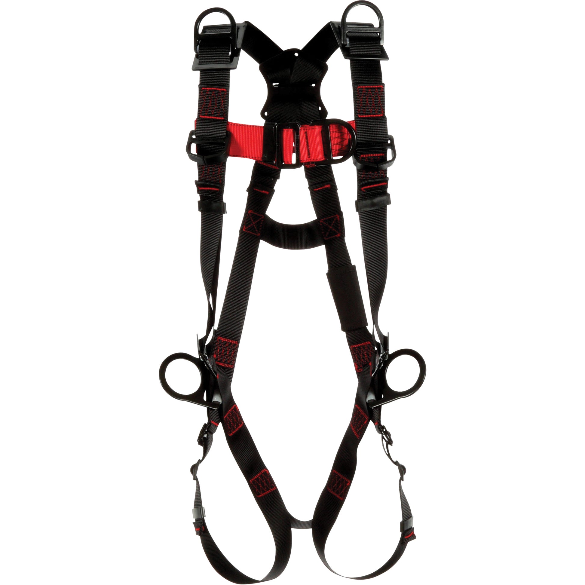 3M Protecta Fall Protection Vest-Style Harness, CSA Certified, Class AELP, Large/Medium, 420 lbs. Cap.
