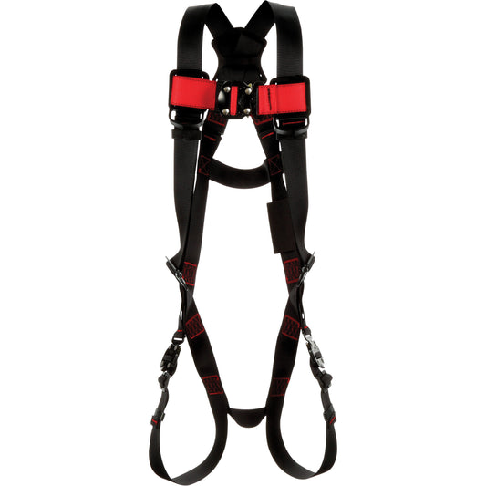 3M Protecta Fall Protection Vest-Style Harness, CSA Certified, Class A, Large/Medium, 420 lbs. Cap.