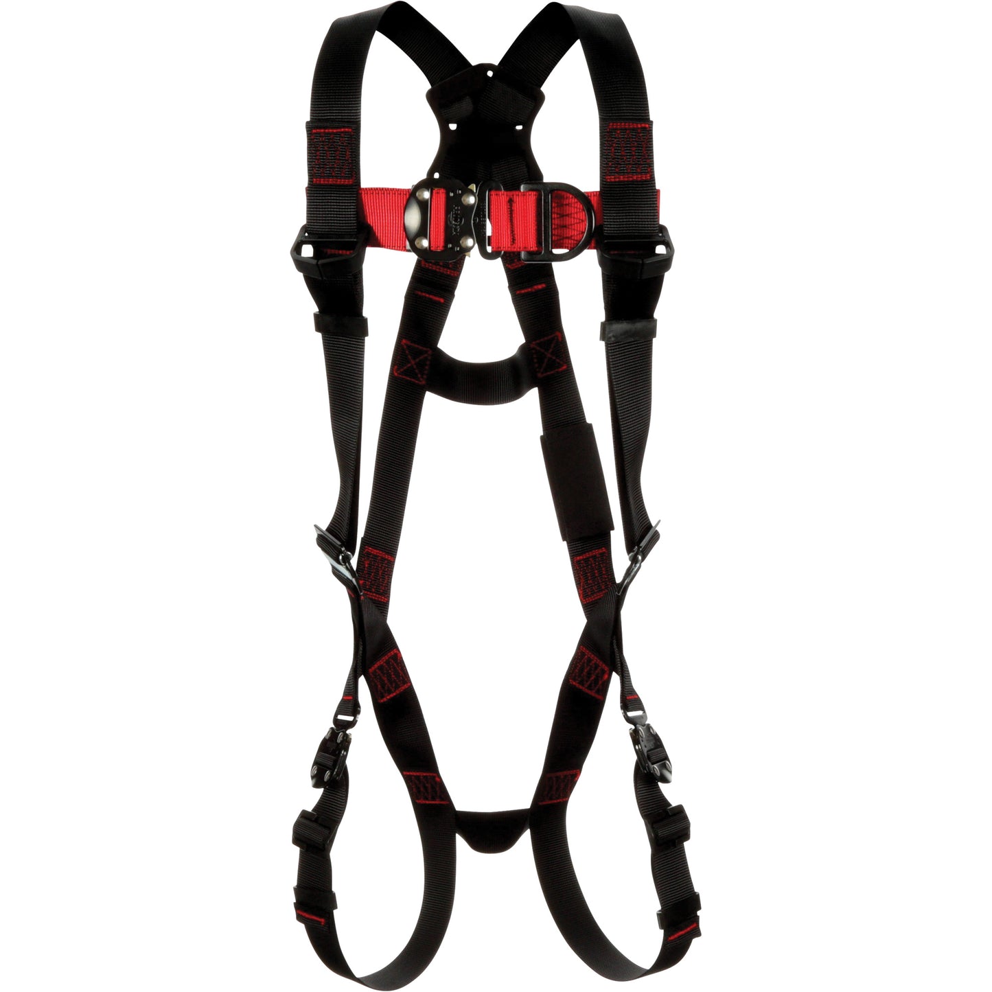 3M Protecta Fall Protection Vest-Style Harness, CSA Certified, Class AL, Large/Medium, 420 lbs. Cap.