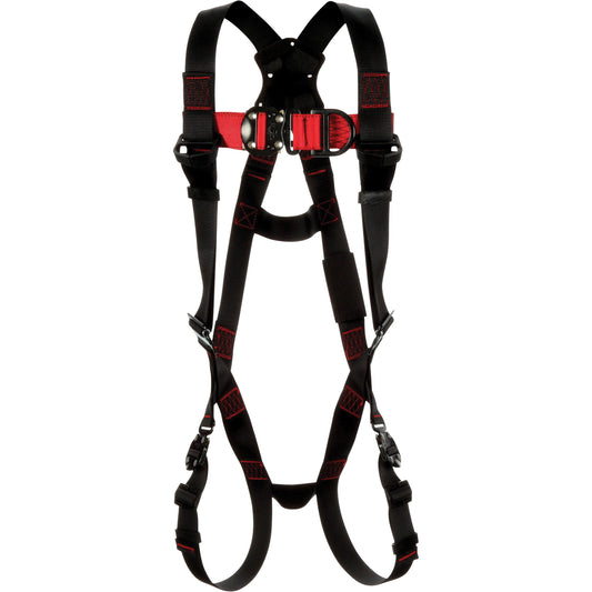 3M Protecta Fall Protection Vest-Style Harness, CSA Certified, Class AL, Large/Medium, 420 lbs. Cap.