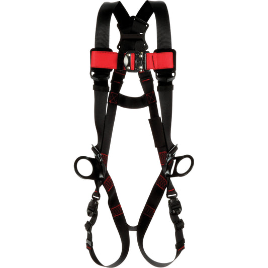 3M Protecta Fall Protection Vest-Style Harness, CSA Certified, Class AP, Large/Medium, 420 lbs. Cap.