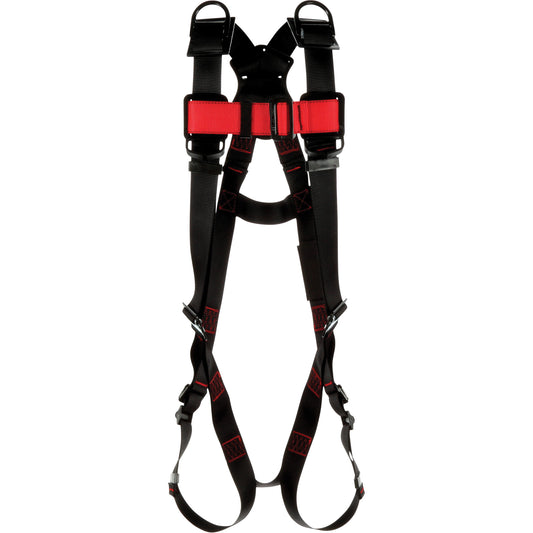 3M Protecta Fall Protection Vest-Style Harness, CSA Certified, Class AE, X-Large, 420 lbs. Cap.