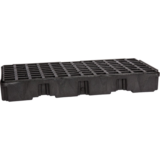 Eagle Mfg. Modular Spill Platform, 30 US gal. Spill Capacity, 51.5" x 26.25" x 6.5"