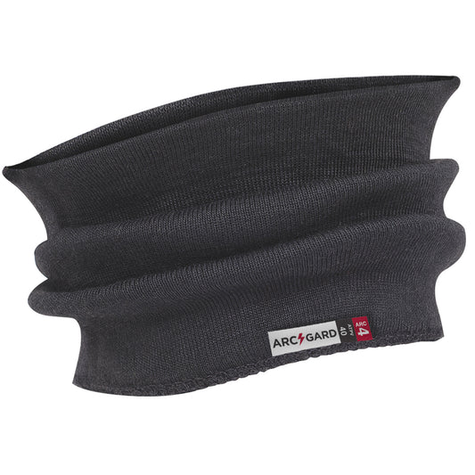 Pioneer C307 Pioneer Double-Layer Neck Warmer, Black, Nomex®