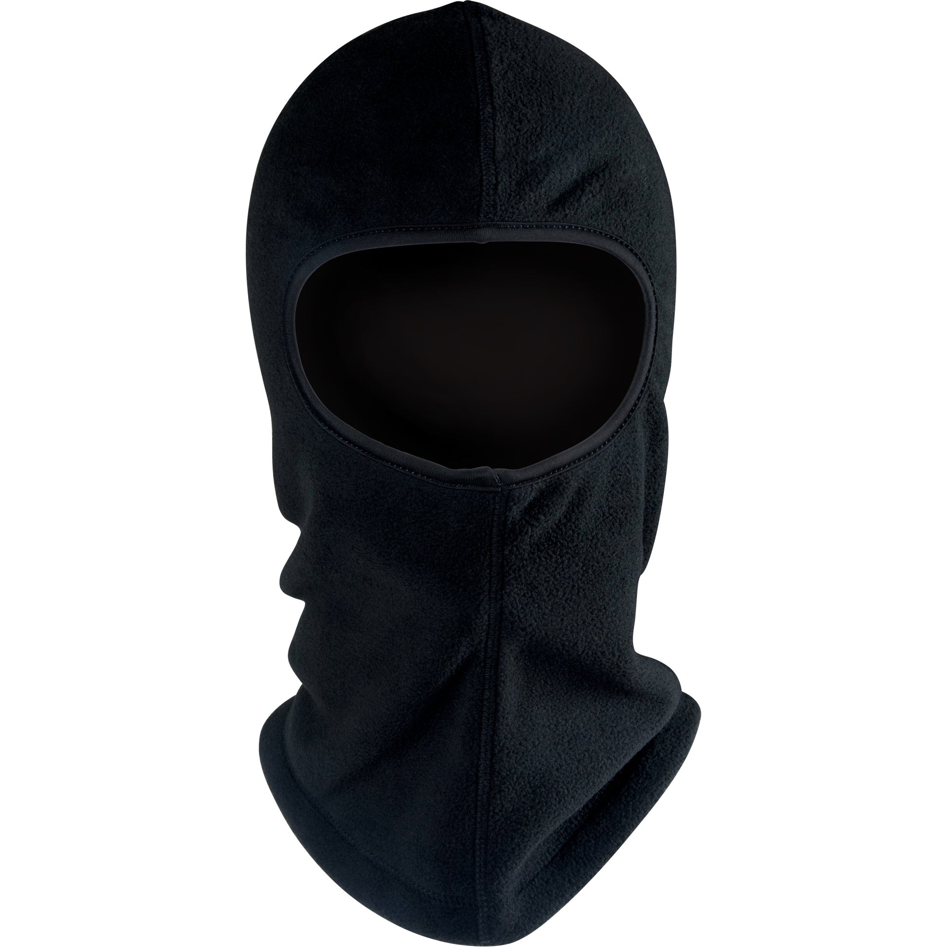 Zenith Safety Products Balaclava, Fleece, Black