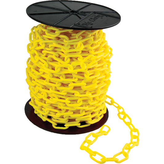 Mr. Chain Plastic Chains, Yellow