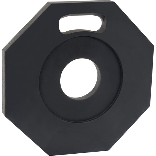 Zenith Safety Products Rubber Base for Premium Delineator Posts, 12 lbs.
