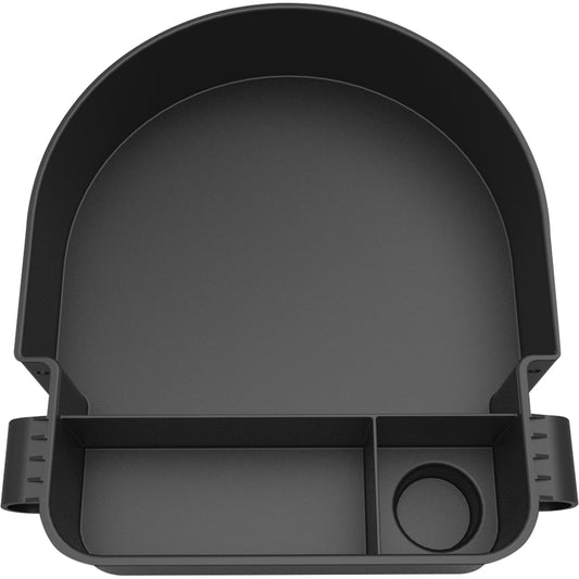 Banner Stakes PLUS Cart Tray, Black