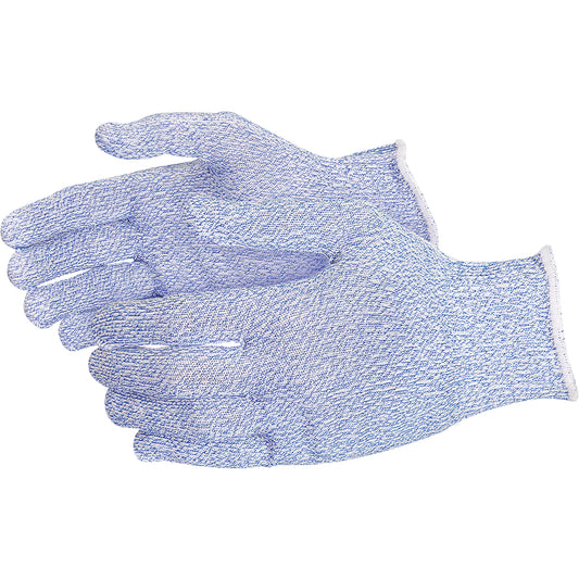 Superior Glove Works Ltd. Sure Knit™ Glove, Size Medium, 13 Gauge, HPPE Shell, ASTM ANSI Level A5